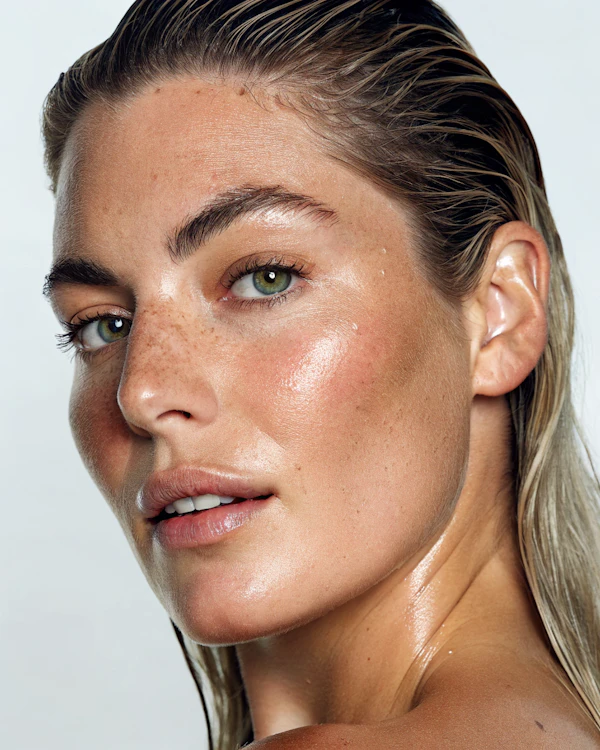 Natural Beauty Portrait