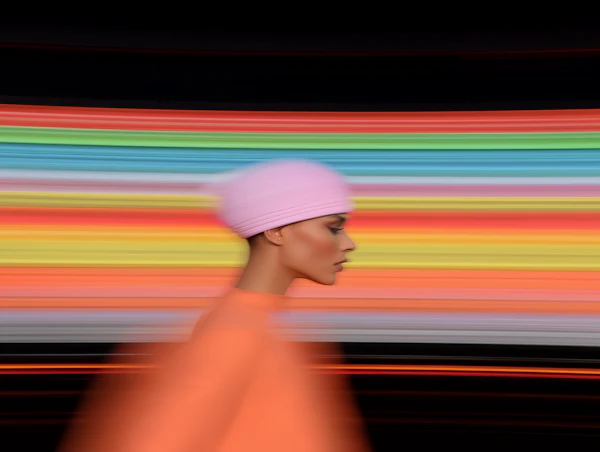 Profile in Motion
