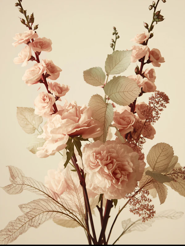 Elegant Floral Display