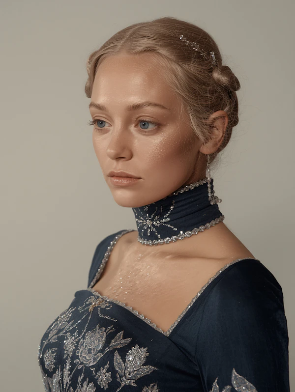 Elegant Portrait