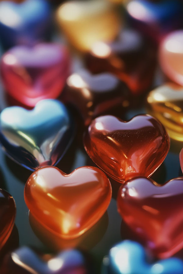 Vibrant Heart Collection