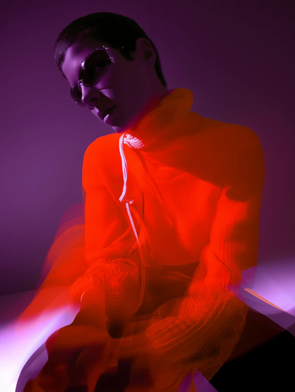 Stylized Portrait