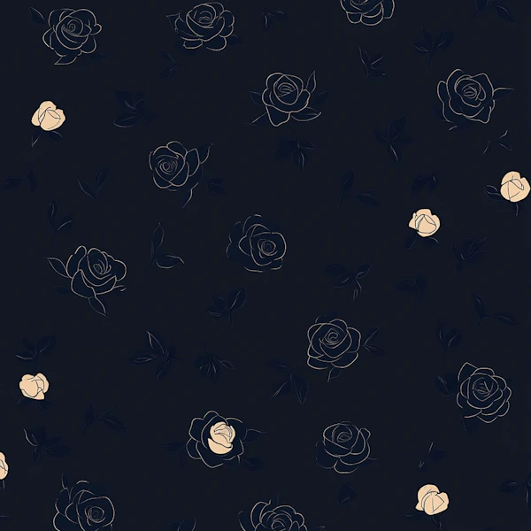 Floral Pattern Design