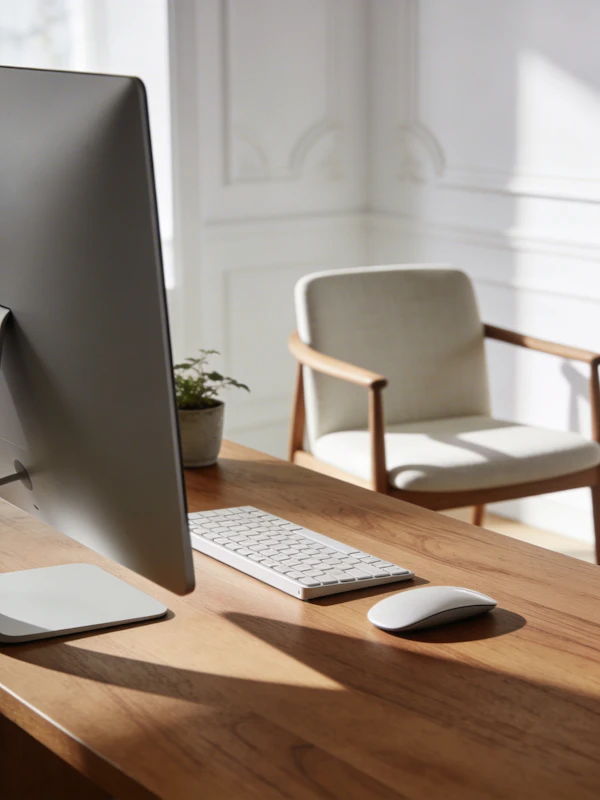 Modern Workspace Setup