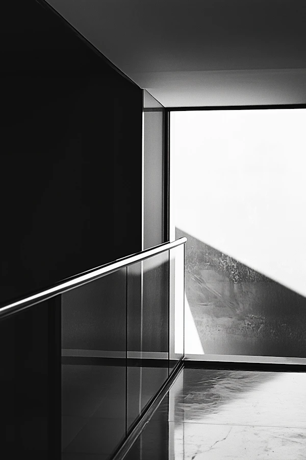 Minimalist Architectural Interior