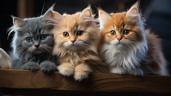 Gradient Kittens on a Ledge