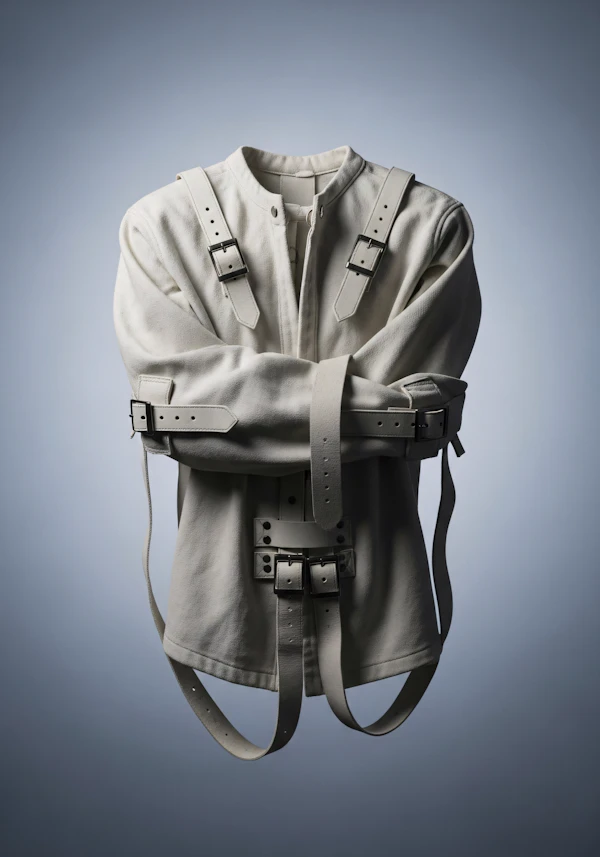 Straightjacket Display