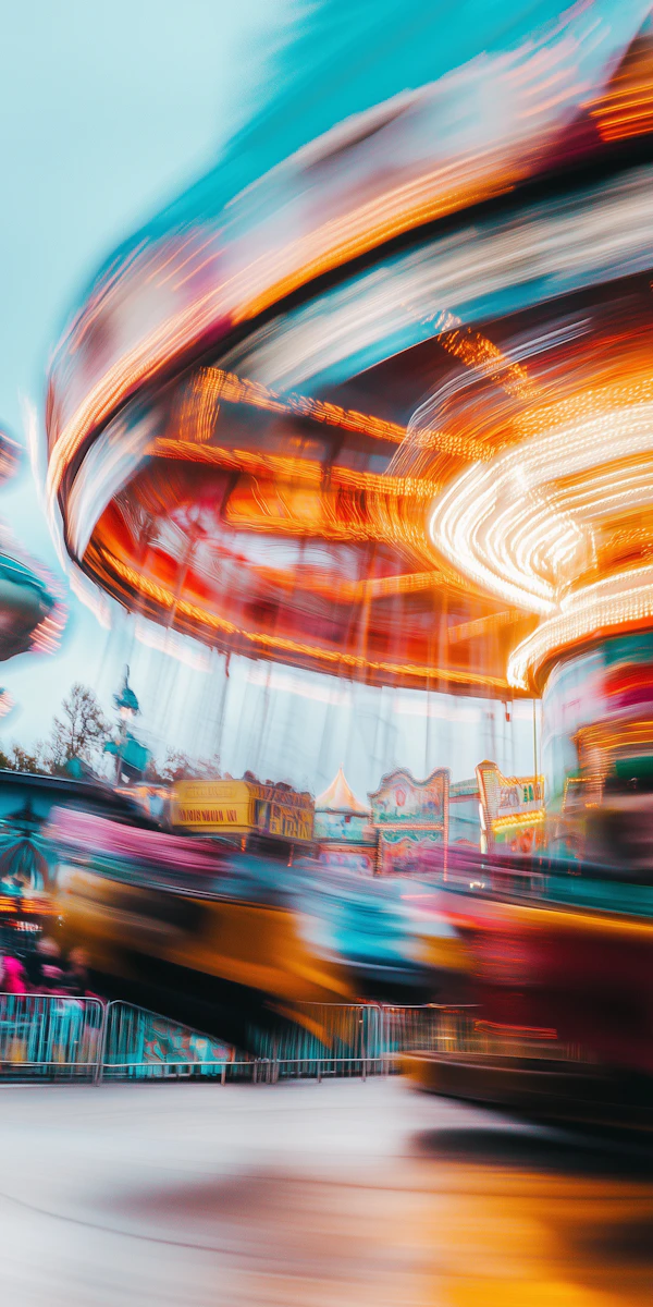 Carousel in Motion