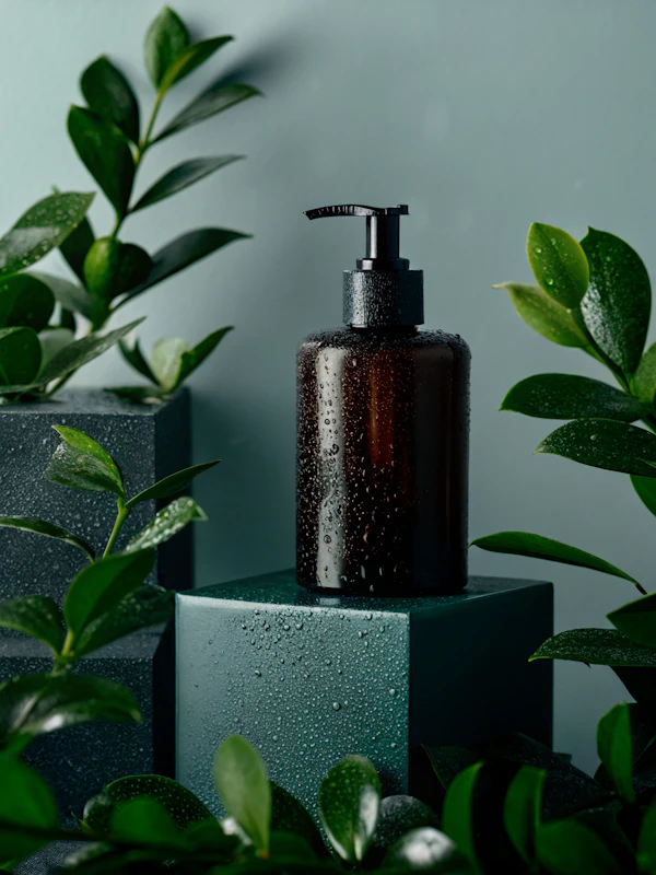 Eco-Friendly Product Display