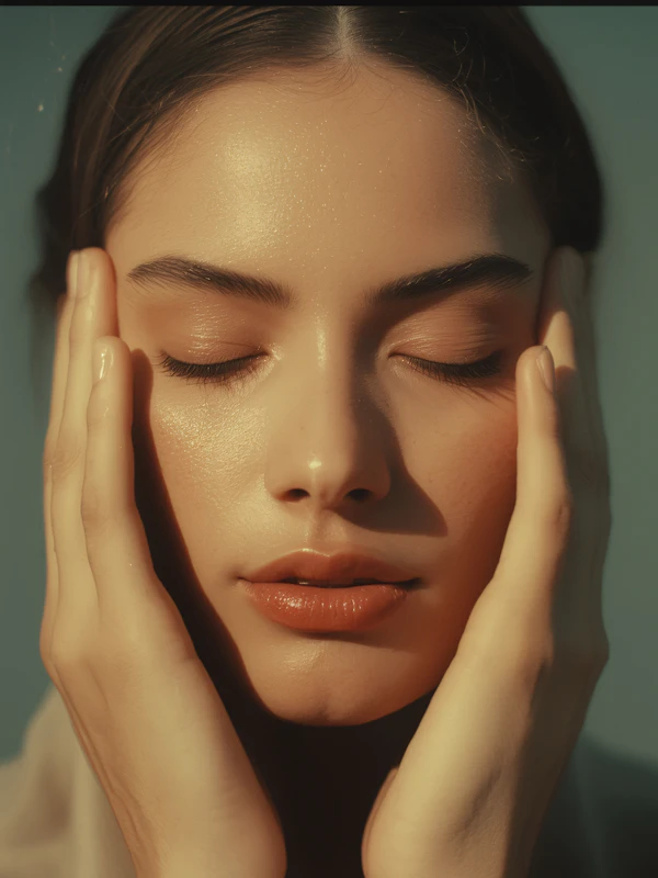 Serene Portrait
