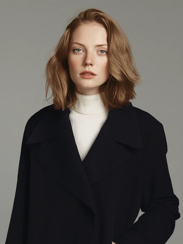 Portrait of a Woman