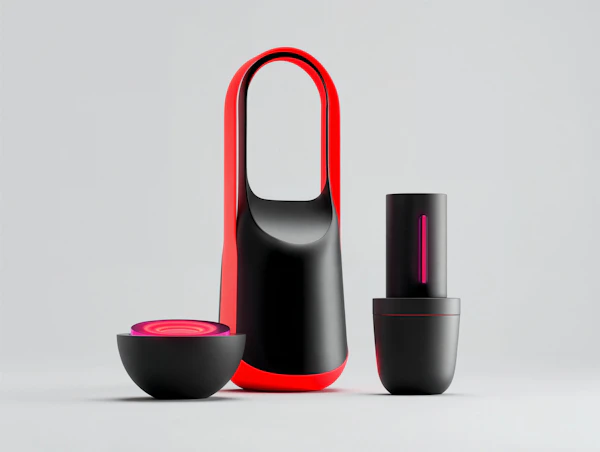 Modern Minimalist Objects