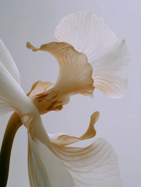 Elegant Flower Close-Up