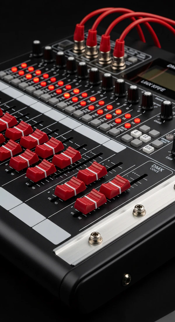 Professional Control Panel