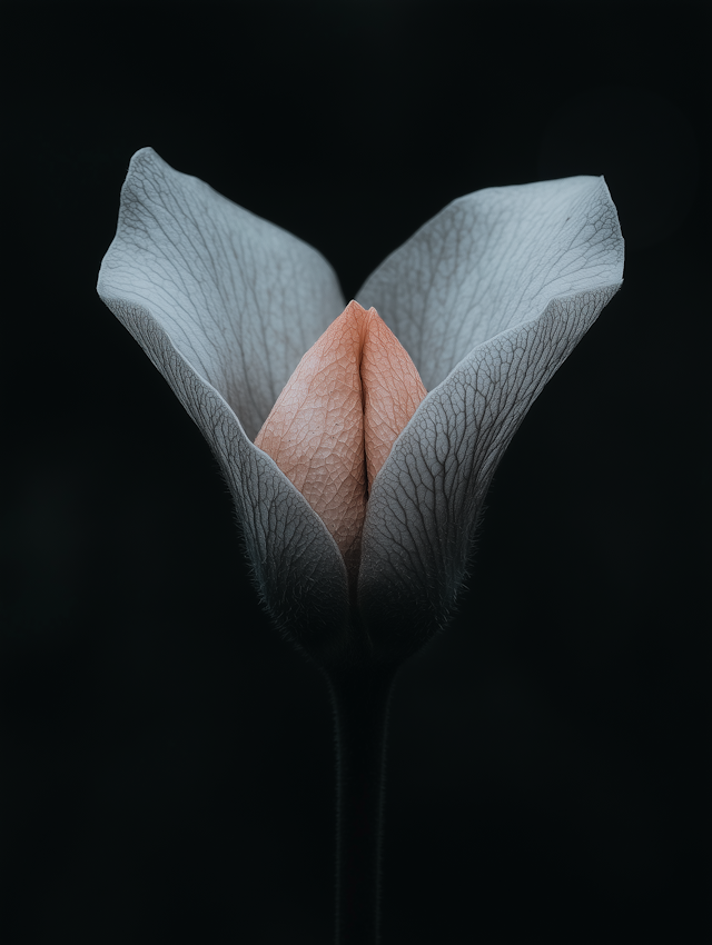 Elegant Flower Close-Up