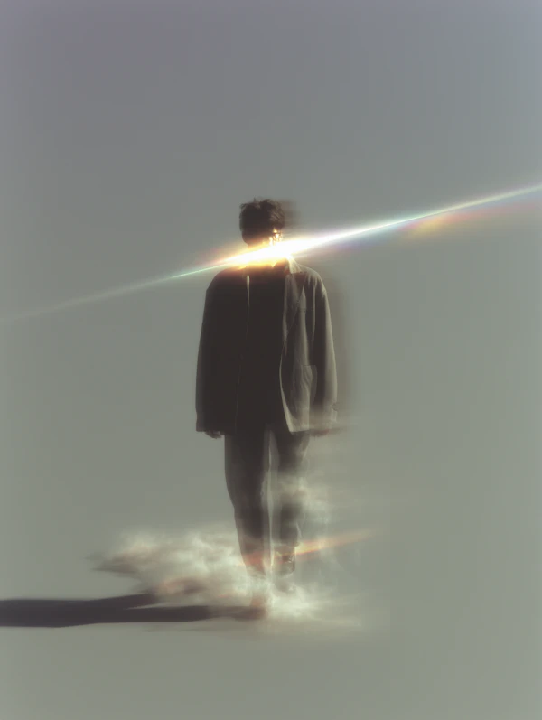 Surreal Light Scene