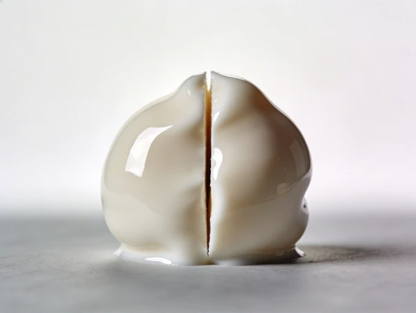 Glossy White Form