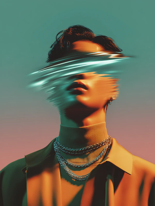Surreal Portrait Art