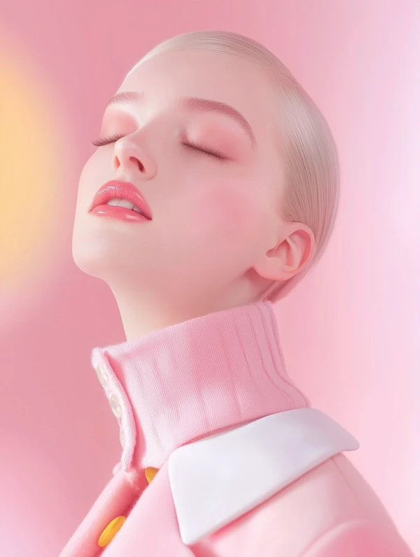 Ethereal Portrait