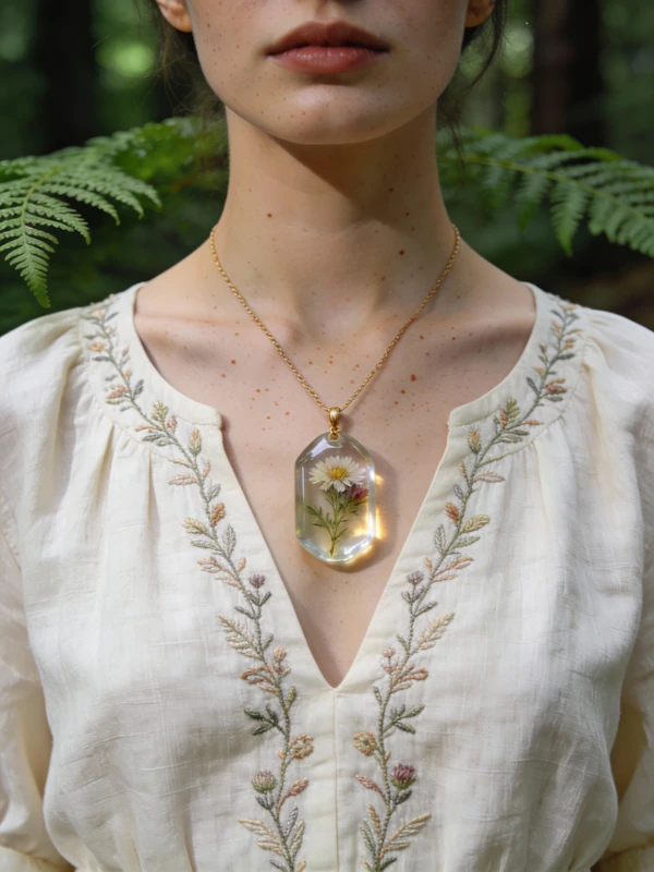 Elegant Floral Details