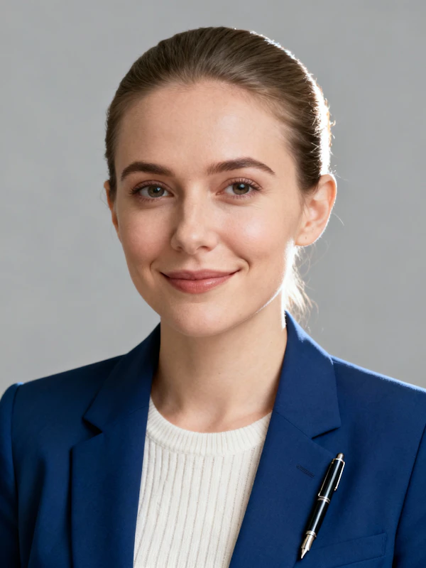 Professional Portrait