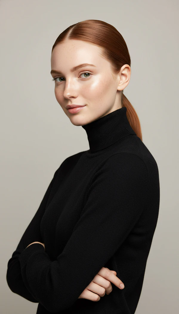 Elegant Portrait