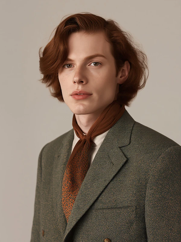 Elegant Portrait