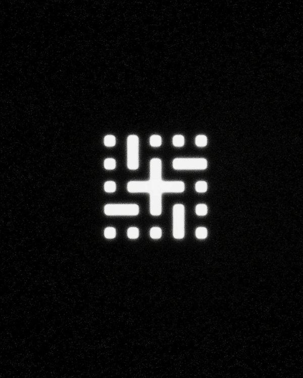Futuristic Geometric Design