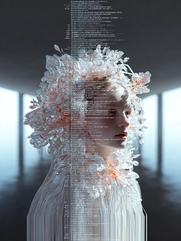 Crystalline Adornment
