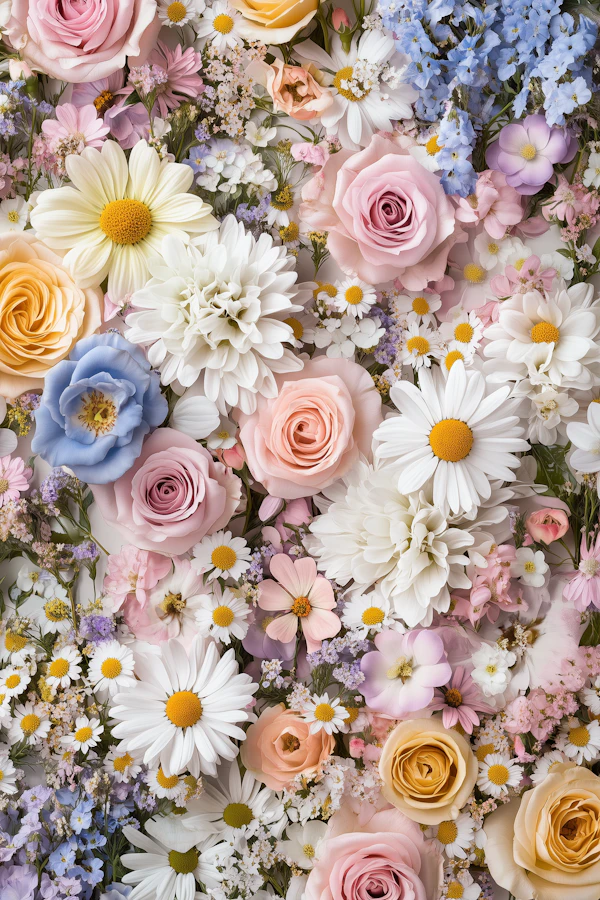 Vibrant Floral Arrangement