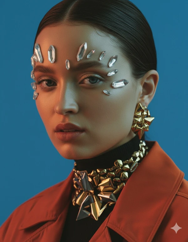 Futuristic Portrait
