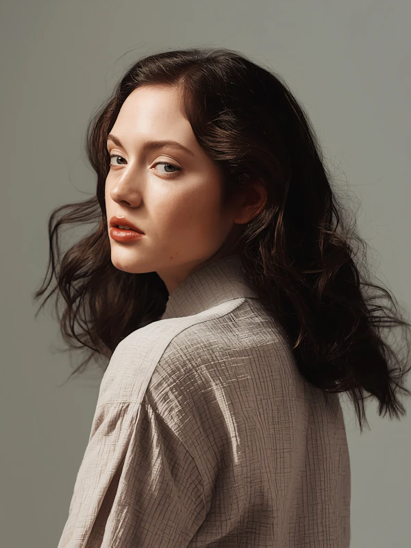 Elegant Portrait