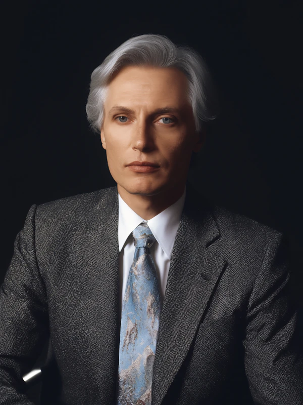 Formal Portrait