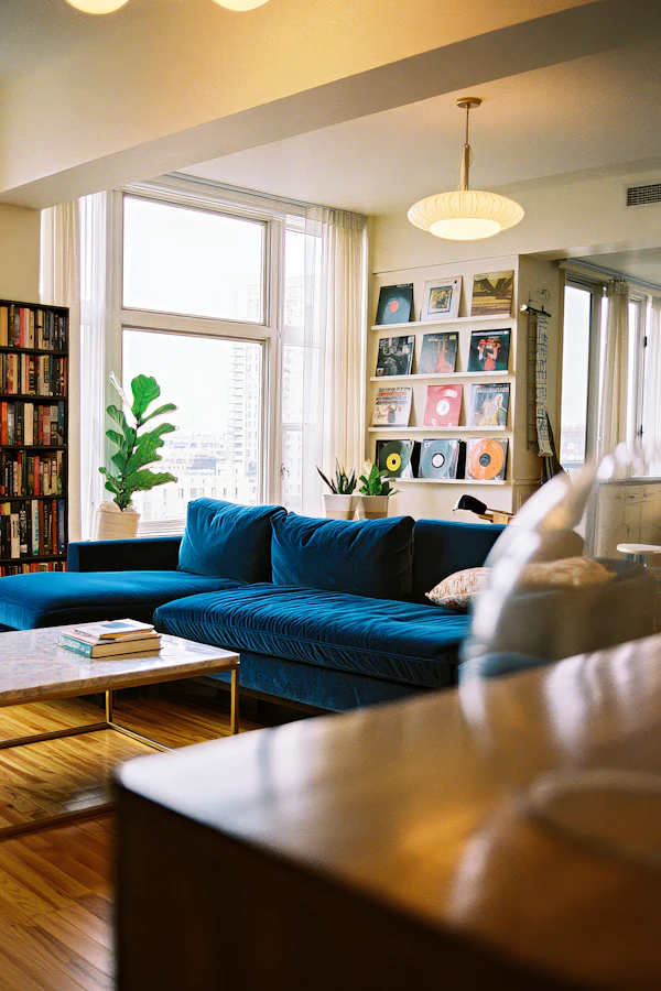 Modern Living Room