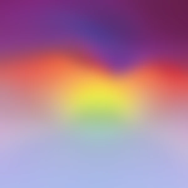 Dreamy Gradient Art
