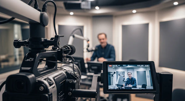 Professional Studio Setup