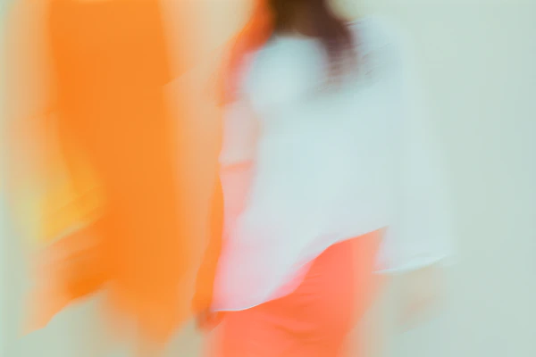 Abstract Motion Blur