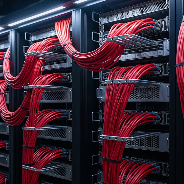 Server Room Setup