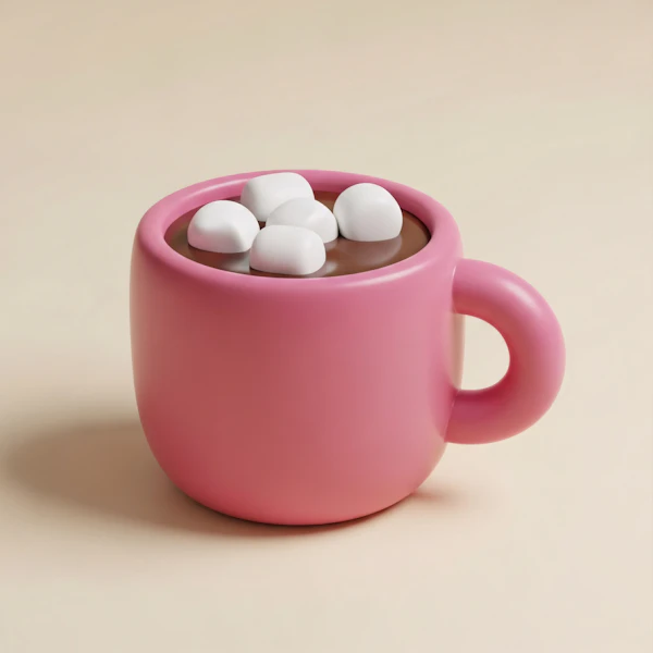Hot Chocolate Mug