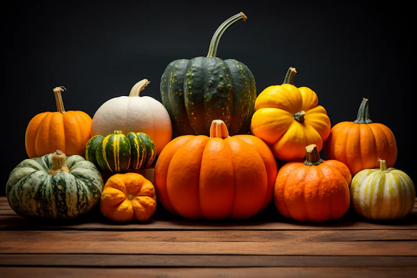 Autumnal Harvest Ensemble