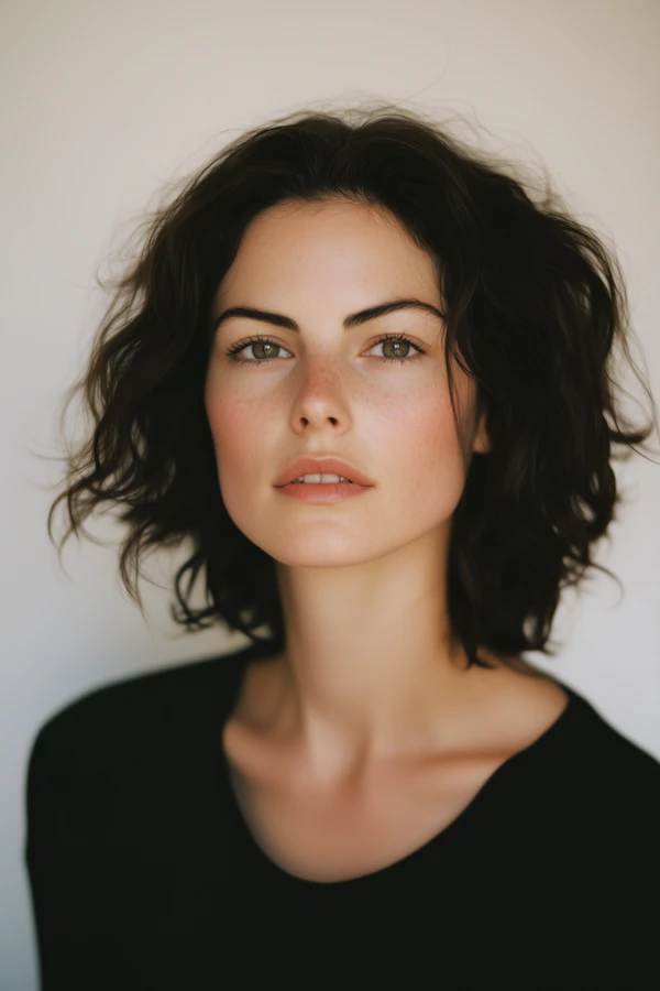Portrait of a Young Woman