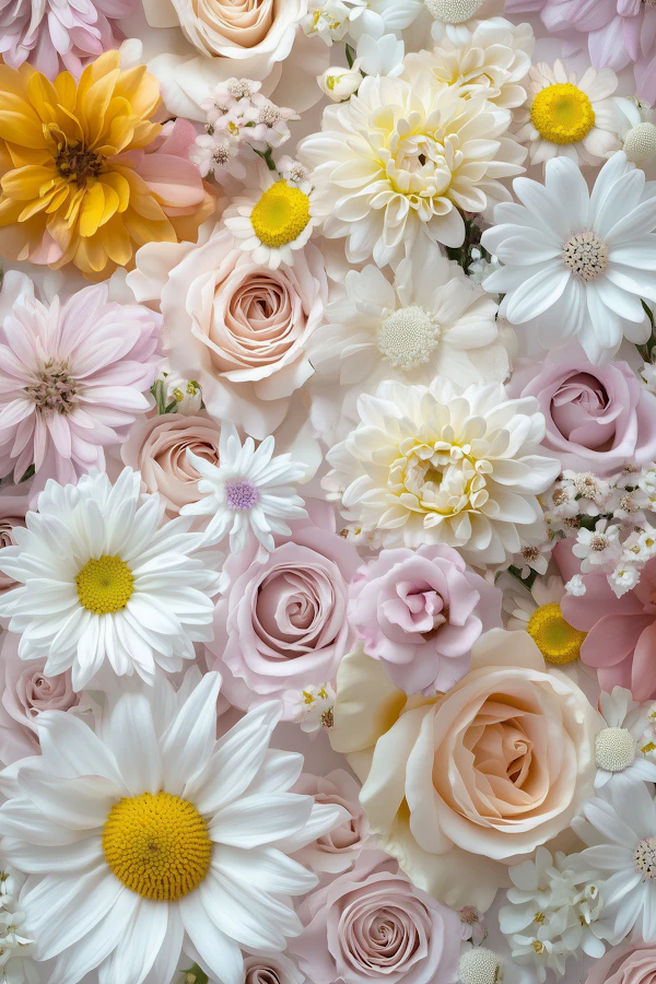 Vibrant Floral Arrangement