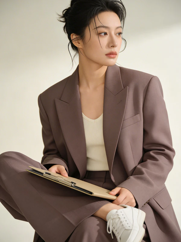 Thoughtful Professional