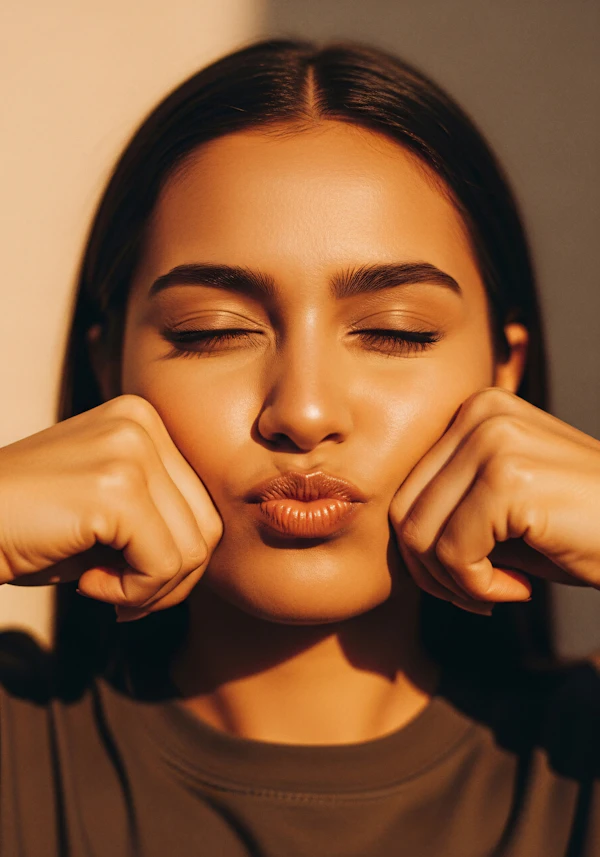 Playful Portrait