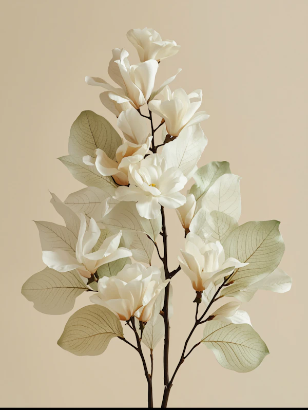 Magnolia Elegance