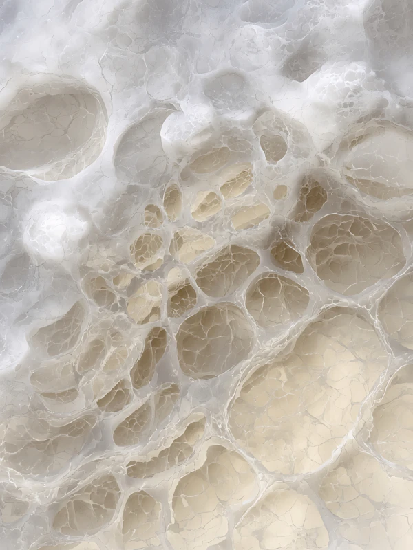 Organic Texture Close-Up