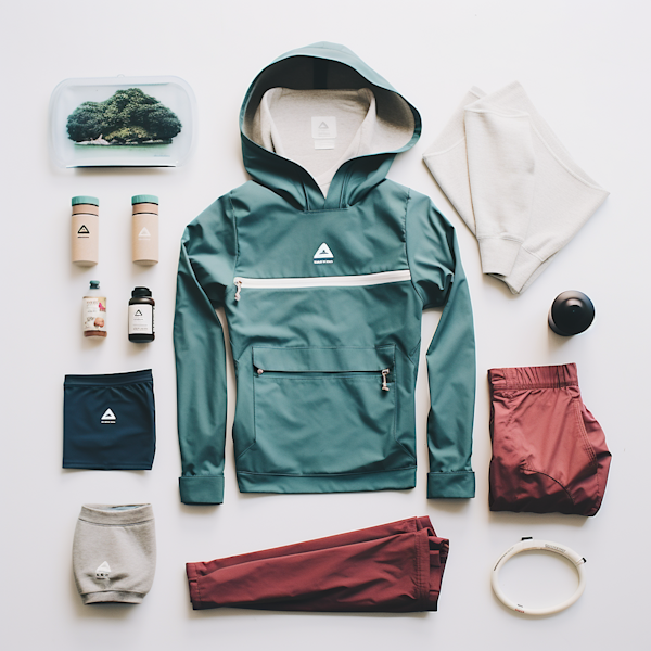 Active Lifestyle Sportswear Collection