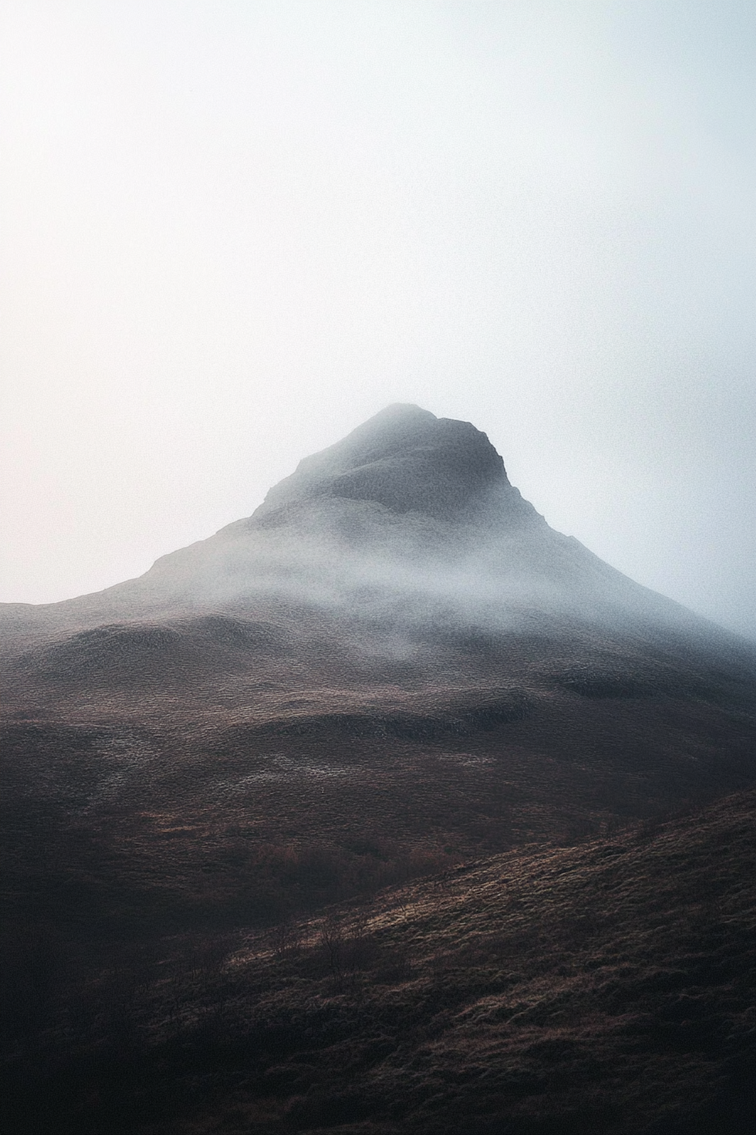 Misty Mountain Peak