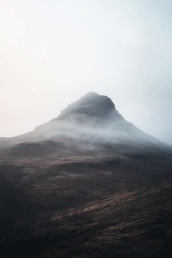 Misty Mountain Peak