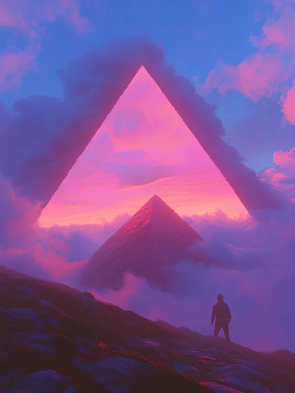 Surreal Dreamscape Art